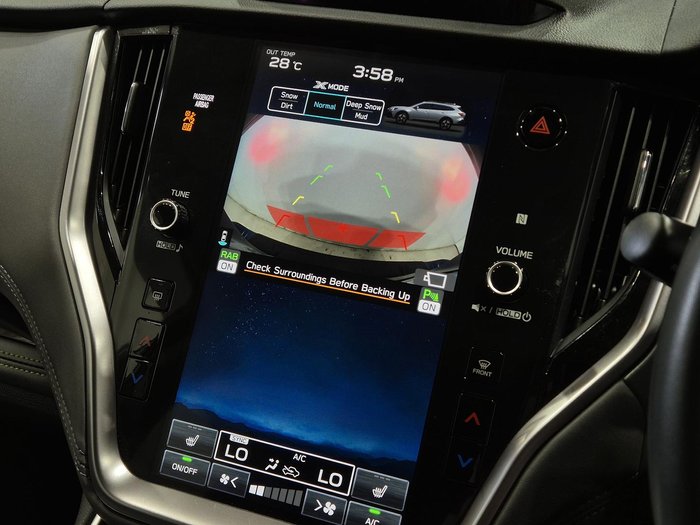 2024 Subaru Outback AWD Sport 6GEN MY24 AWD Sapphire Blue