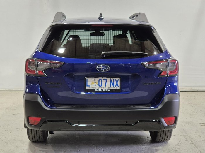 2024 Subaru Outback AWD Sport 6GEN MY24 AWD Sapphire Blue