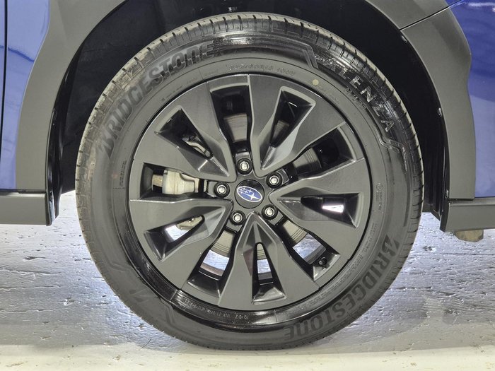 2024 Subaru Outback AWD Sport 6GEN MY24 AWD Sapphire Blue