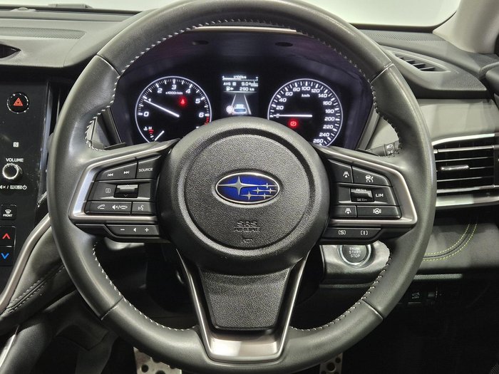 2024 Subaru Outback AWD Sport 6GEN MY24 AWD Sapphire Blue