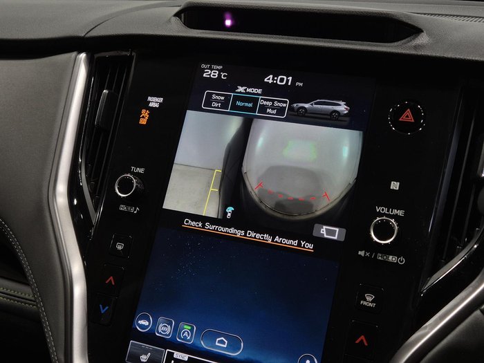 2024 Subaru Outback AWD Sport 6GEN MY24 AWD Sapphire Blue