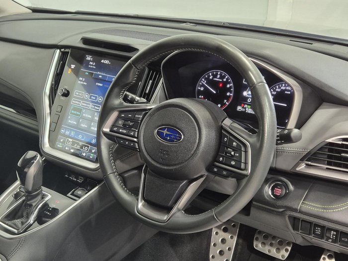 2024 Subaru Outback AWD Sport 6GEN MY24 AWD Sapphire Blue