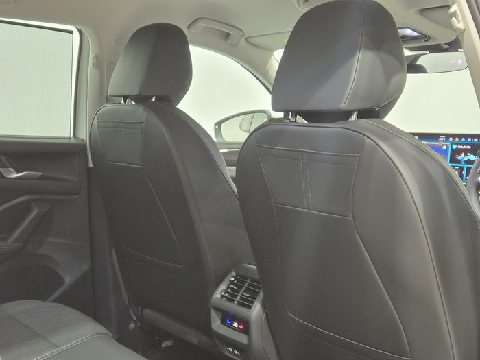 2025 Volkswagen Tayron 110TSI Life R4 MY25 Pure White