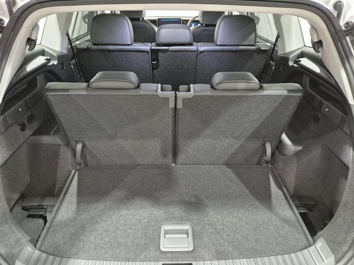 2025 Volkswagen Tayron 110TSI Life R4 MY25 Pure White