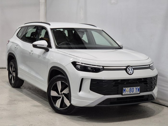 2025 Volkswagen Tayron