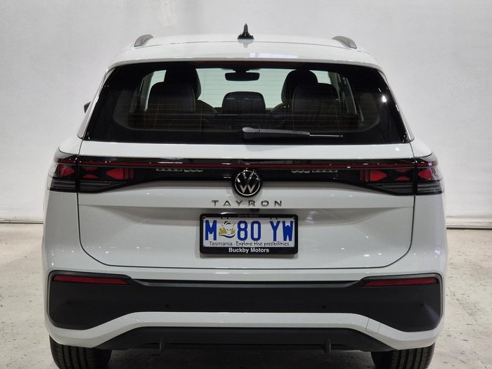 2025 Volkswagen Tayron 110TSI Life