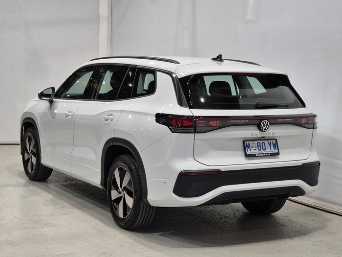 2025 Volkswagen Tayron 110TSI Life