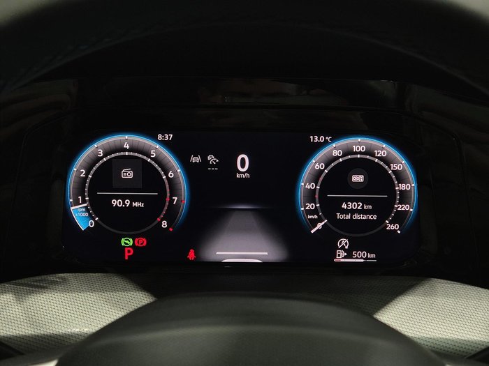 2025 Volkswagen Golf 110TSI Style