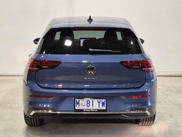 2025 Volkswagen Golf 110TSI Style