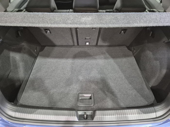 2025 Volkswagen Golf 110TSI Style 8.5 MY25 Blue
