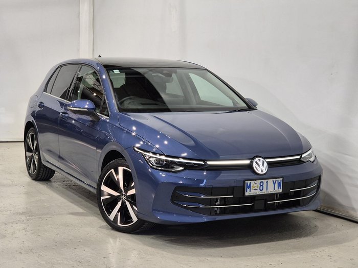 2025 Volkswagen Golf