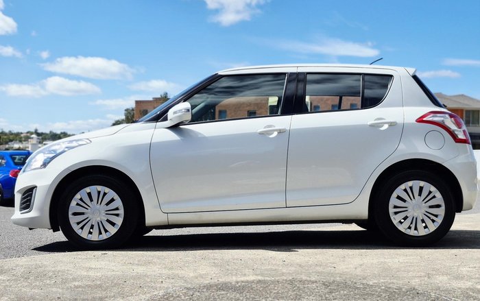 2016 Suzuki Swift GL FZ MY15