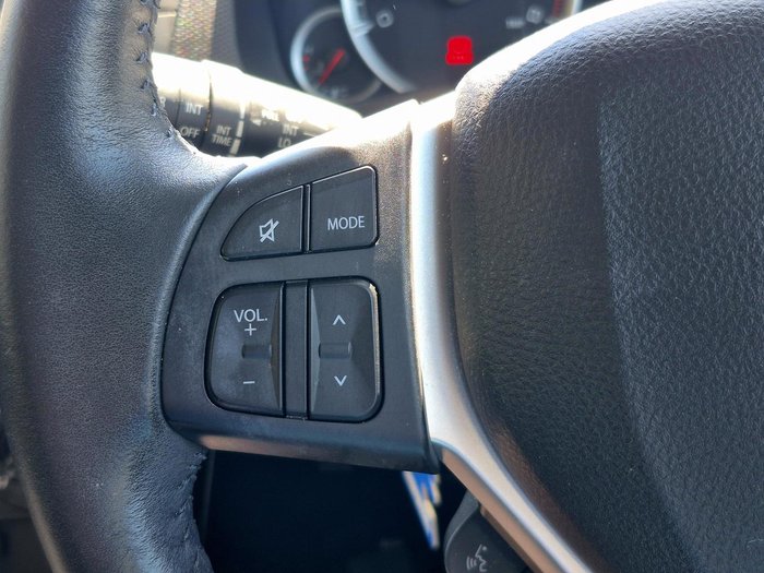 2016 Suzuki Swift GL FZ MY15