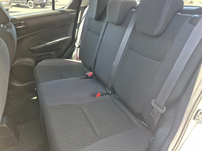 2016 Suzuki Swift GL