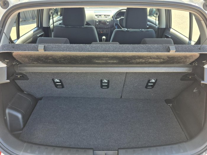 2016 Suzuki Swift GL