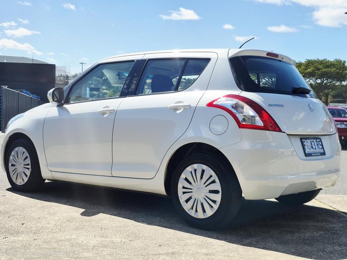 2016 Suzuki Swift GL