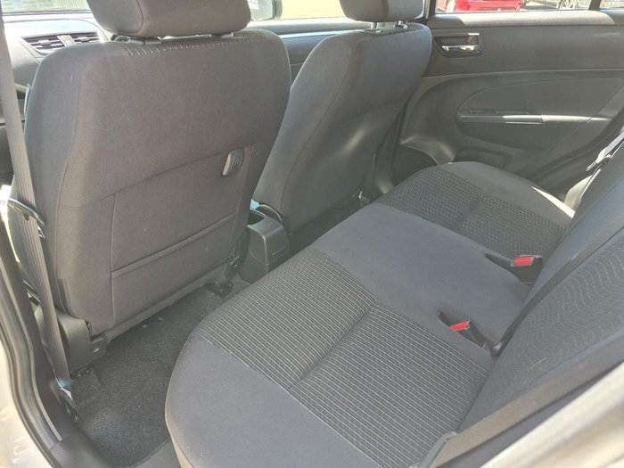 2016 Suzuki Swift GL