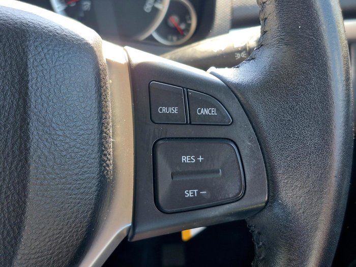 2016 Suzuki Swift GL