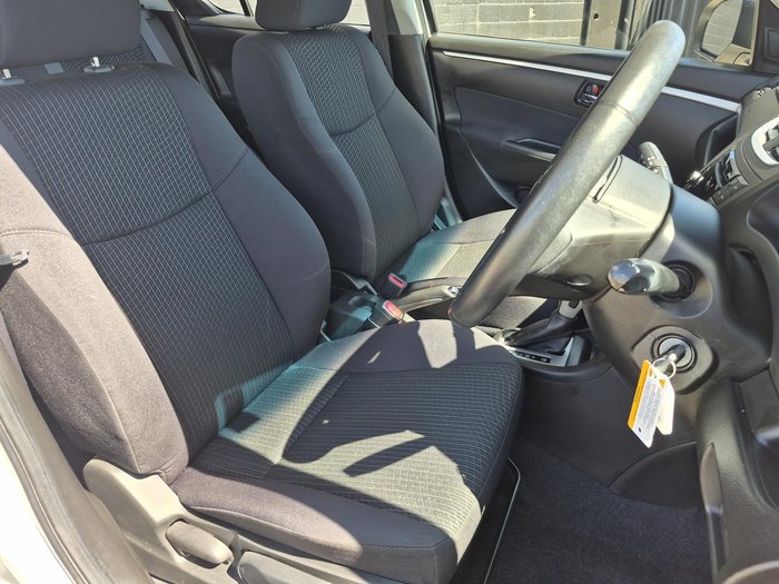 2016 Suzuki Swift GL