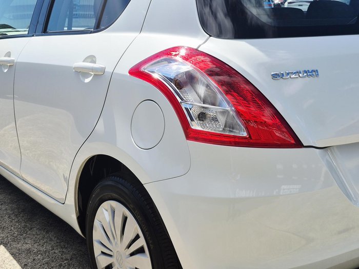 2016 Suzuki Swift GL