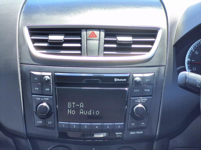 2016 Suzuki Swift GL