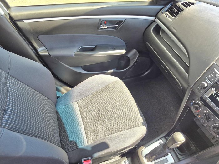 2016 Suzuki Swift GL