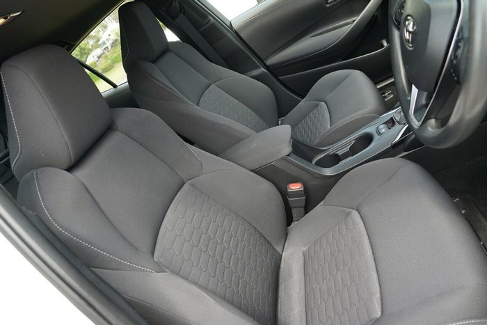 2021 Toyota Corolla Ascent Sport Hybrid