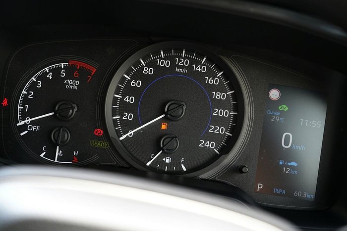 2021 Toyota Corolla Ascent Sport Hybrid