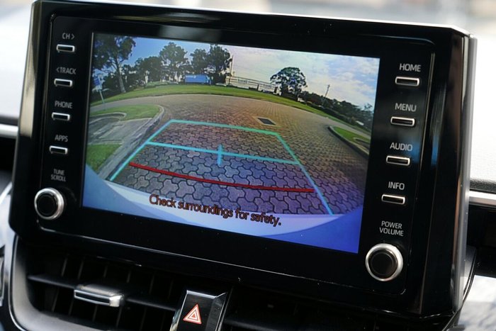 2021 Toyota Corolla Ascent Sport Hybrid