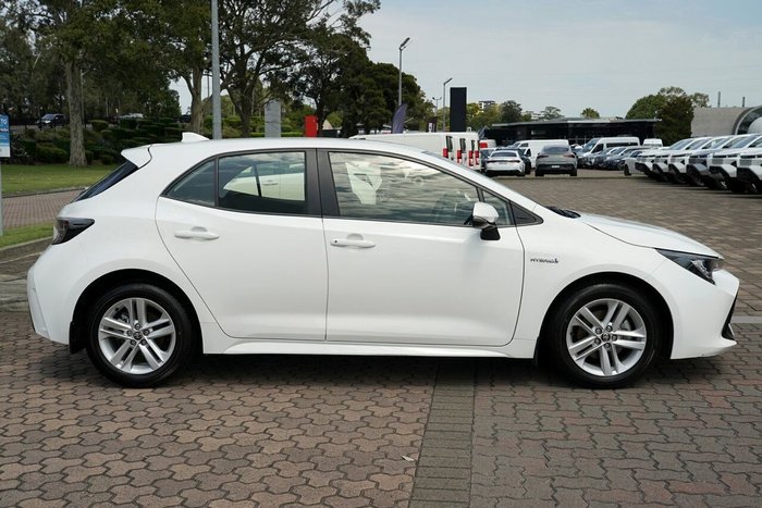 2021 Toyota Corolla Ascent Sport Hybrid