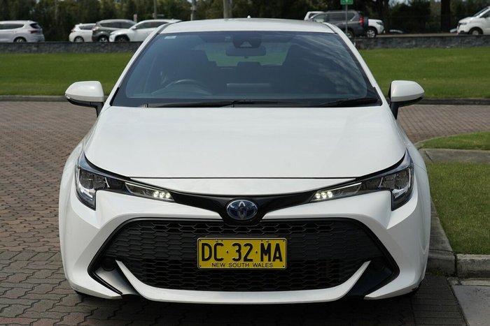 2021 Toyota Corolla Ascent Sport Hybrid