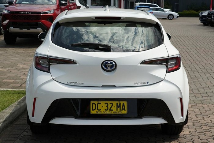 2021 Toyota Corolla Ascent Sport Hybrid