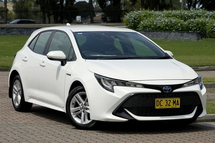 2021 Toyota Corolla