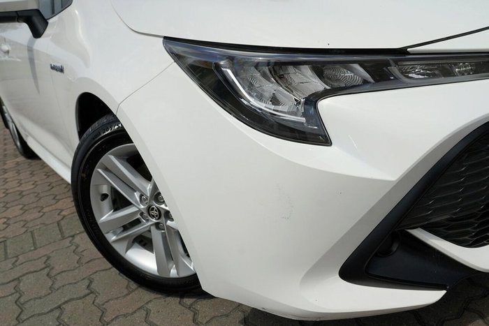 2021 Toyota Corolla Ascent Sport Hybrid