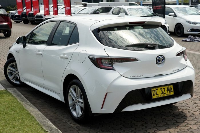 2021 Toyota Corolla Ascent Sport Hybrid