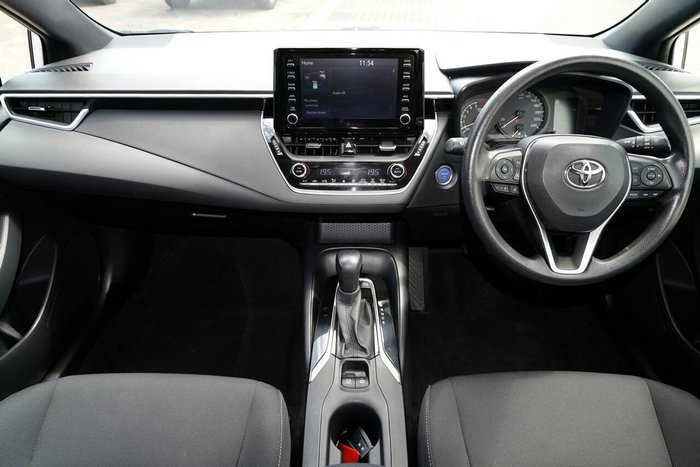 2021 Toyota Corolla Ascent Sport Hybrid