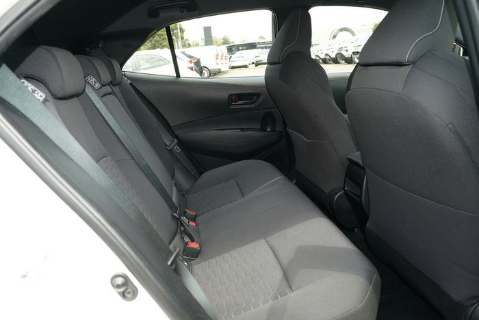 2021 Toyota Corolla Ascent Sport Hybrid