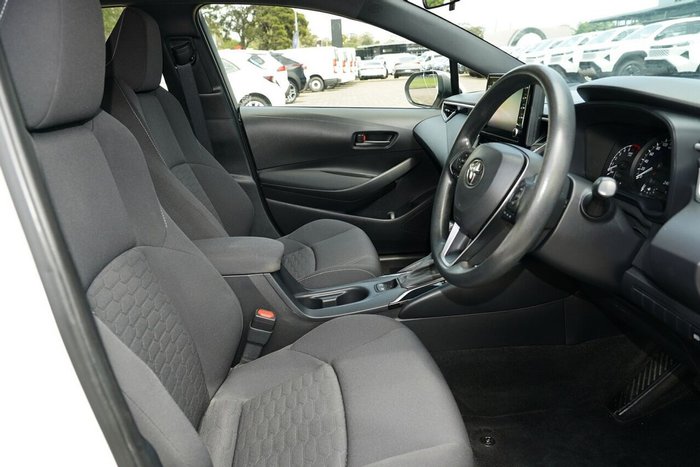 2021 Toyota Corolla Ascent Sport Hybrid