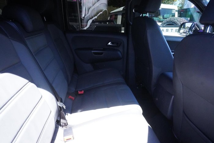 2022 Volkswagen Amarok TDI580 W580S