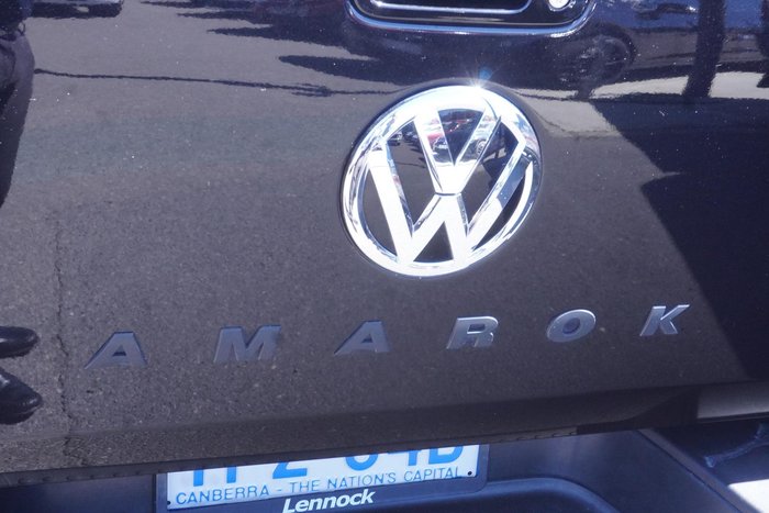2022 Volkswagen Amarok TDI580 W580S