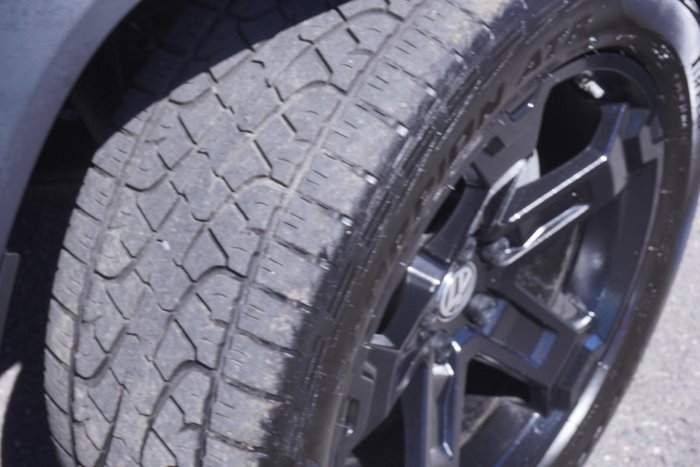 2022 Volkswagen Amarok TDI580 W580S