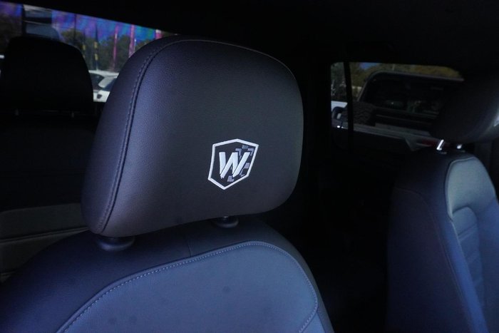 2022 Volkswagen Amarok TDI580 W580S