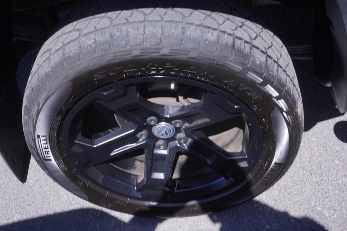 2022 Volkswagen Amarok TDI580 W580S