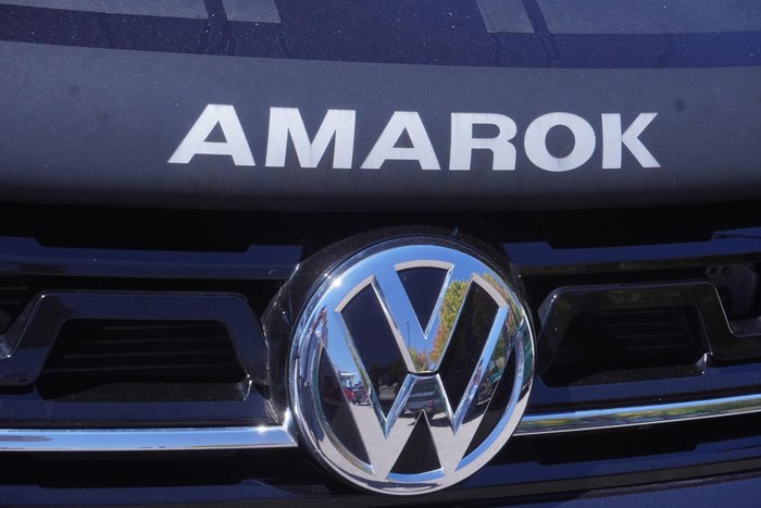 2022 Volkswagen Amarok TDI580 W580S