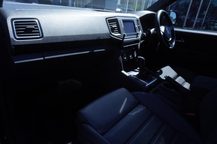 2022 Volkswagen Amarok TDI580 W580S