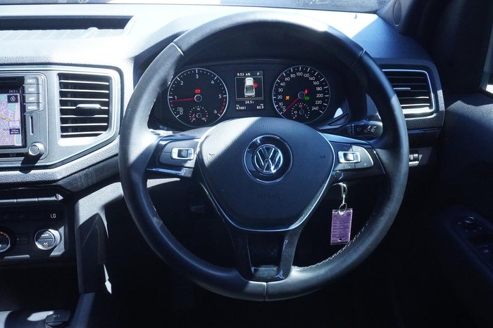 2022 Volkswagen Amarok TDI580 W580S