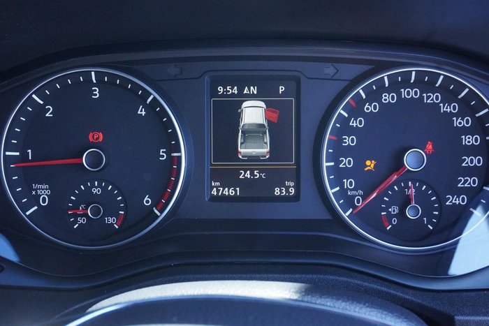 2022 Volkswagen Amarok TDI580 W580S