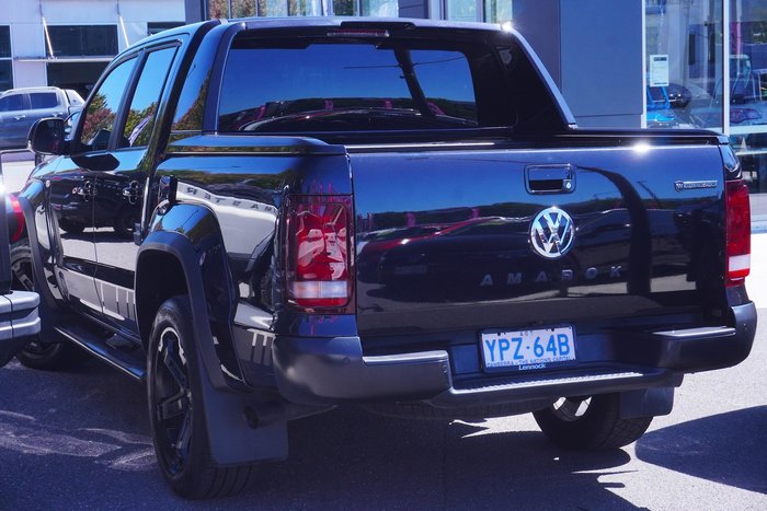 2022 Volkswagen Amarok TDI580 W580S