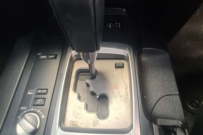 2017 Toyota Landcruiser GX