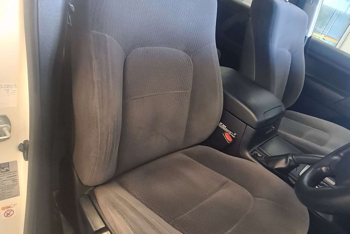 2017 Toyota Landcruiser GX